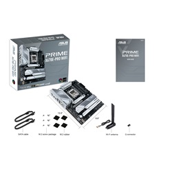 ASUS PRIME X670E-PRO WIFI AMD X670 AM5 ATX alaplap
