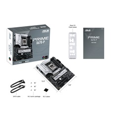 ASUS PRIME X670-P AMD X670 AM5 ATX alaplap