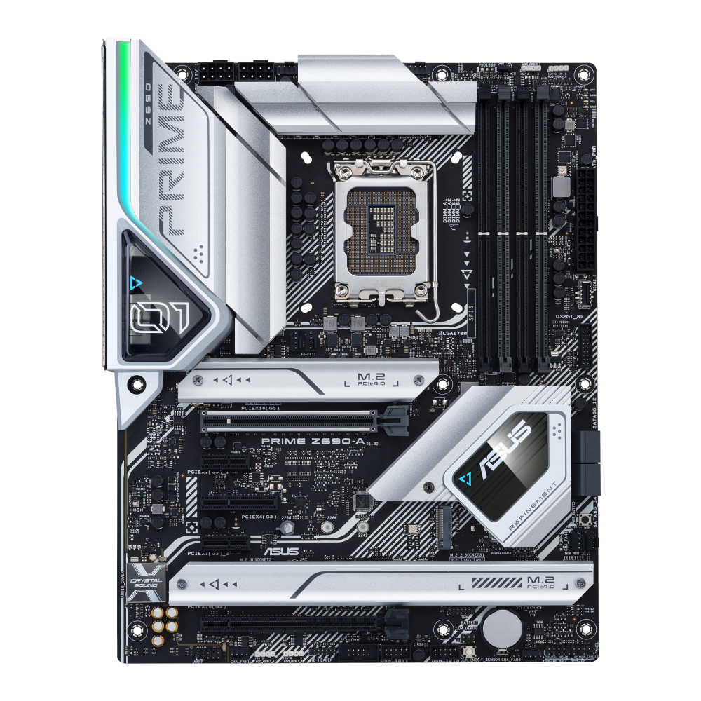 ASUS PRIME Z690-A Intel Z690 LGA1700 ATX alaplap