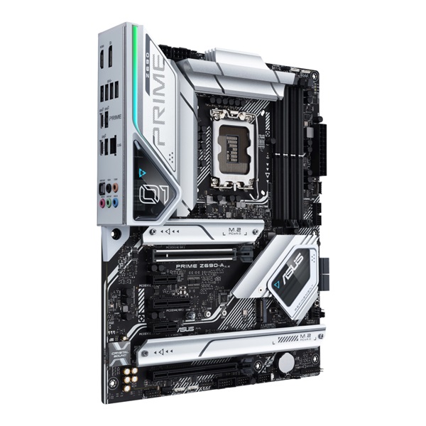 ASUS PRIME Z690-A Intel Z690 LGA1700 ATX alaplap