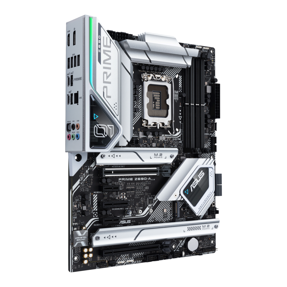 ASUS PRIME Z690-A Intel Z690 LGA1700 ATX alaplap