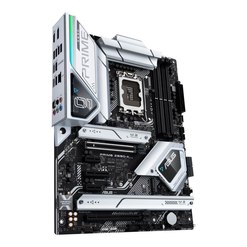 ASUS PRIME Z690-A Intel Z690 LGA1700 ATX alaplap