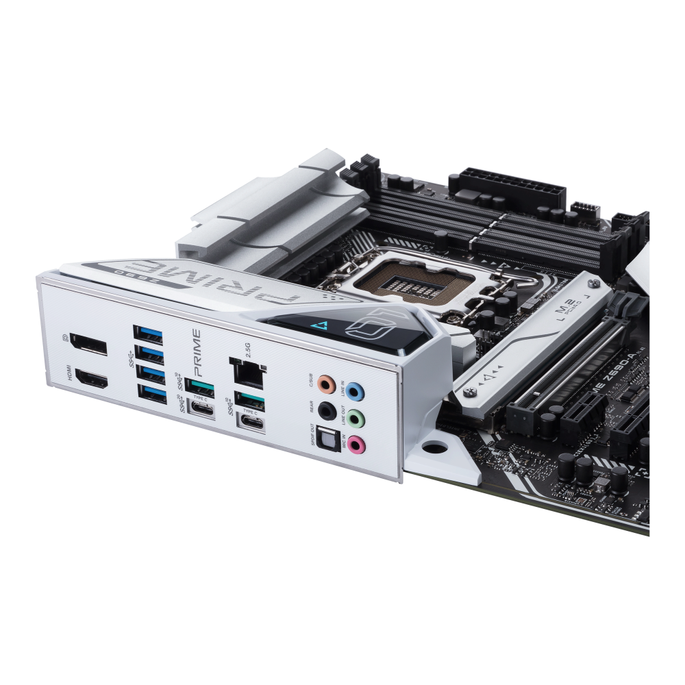 ASUS PRIME Z690-A Intel Z690 LGA1700 ATX alaplap