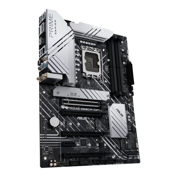 ASUS PRIME Z690-P WIFI D4 Intel Z690 LGA1700 ATX alaplap