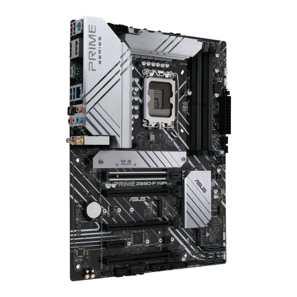 ASUS PRIME Z690-P WIFI Intel Z690 LGA1700 ATX alaplap