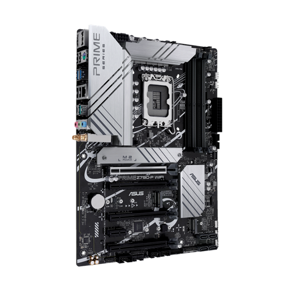 ASUS PRIME Z790-P Wi-Fi Intel Z790 LGA1700 ATX alaplap