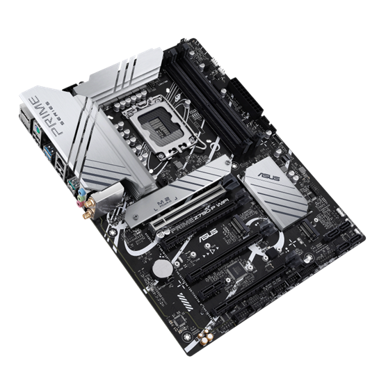 ASUS PRIME Z790-P Wi-Fi Intel Z790 LGA1700 ATX alaplap