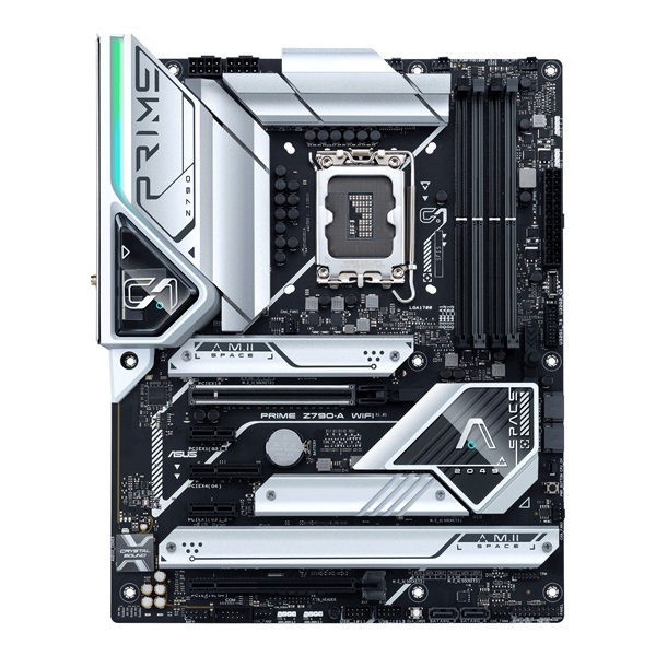 ASUS PRIME Z790-A WIFI Intel Z790 LGA1700 ATX alaplap