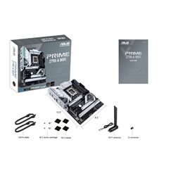 ASUS PRIME Z790-A WIFI Intel Z790 LGA1700 ATX alaplap