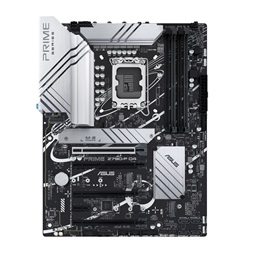 ASUS PRIME Z790-P D4 Intel Z790 LGA1700 ATX alaplap