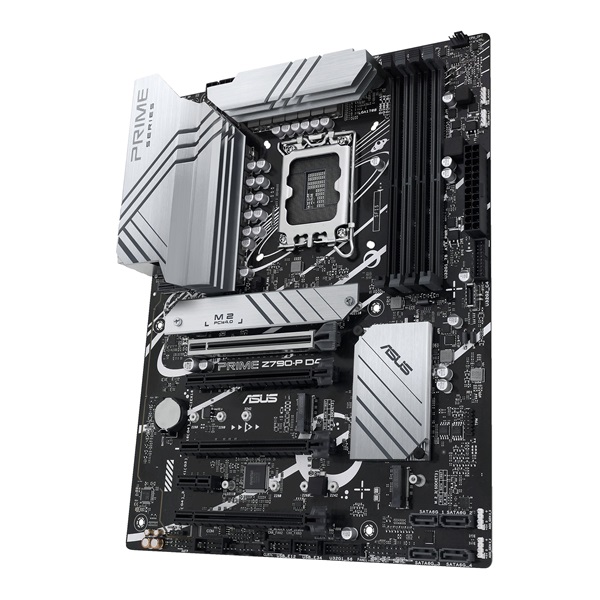 ASUS PRIME Z790-P D4 Intel Z790 LGA1700 ATX alaplap