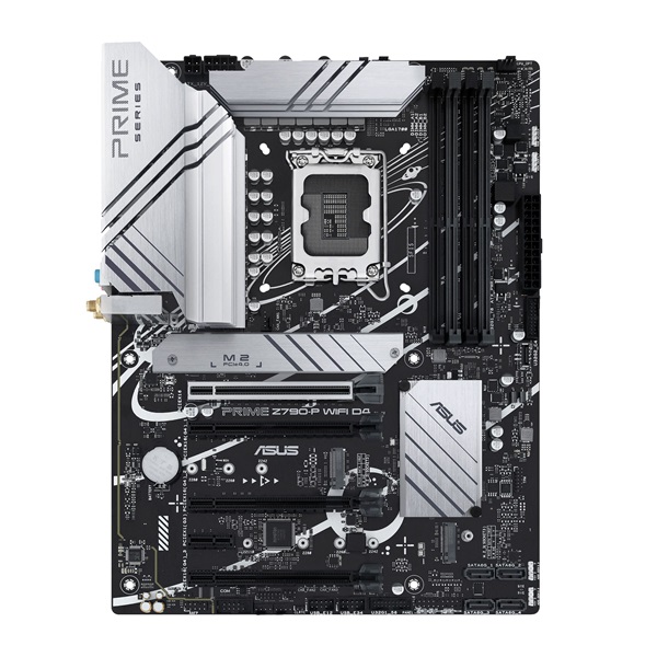 ASUS PRIME Z790-P WIFI D4 Intel Z790 LGA1700 ATX alaplap