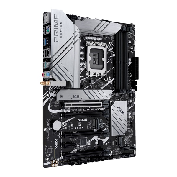 ASUS PRIME Z790-P WIFI D4 Intel Z790 LGA1700 ATX alaplap