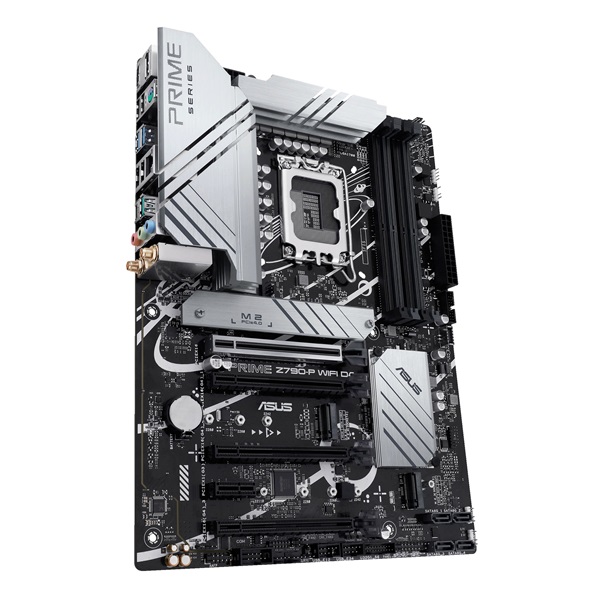 ASUS PRIME Z790-P WIFI D4 Intel Z790 LGA1700 ATX alaplap