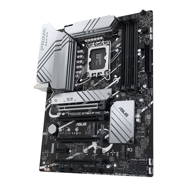 ASUS PRIME Z790-P WIFI D4 Intel Z790 LGA1700 ATX alaplap