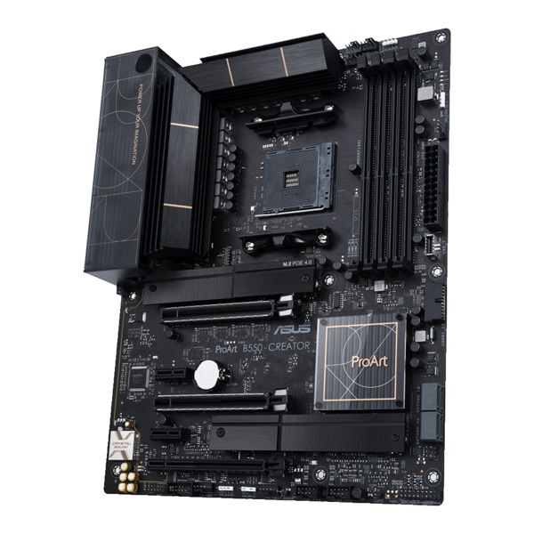 ASUS PROART B550-CREATOR AMD B550 SocketAM4 ATX alaplap