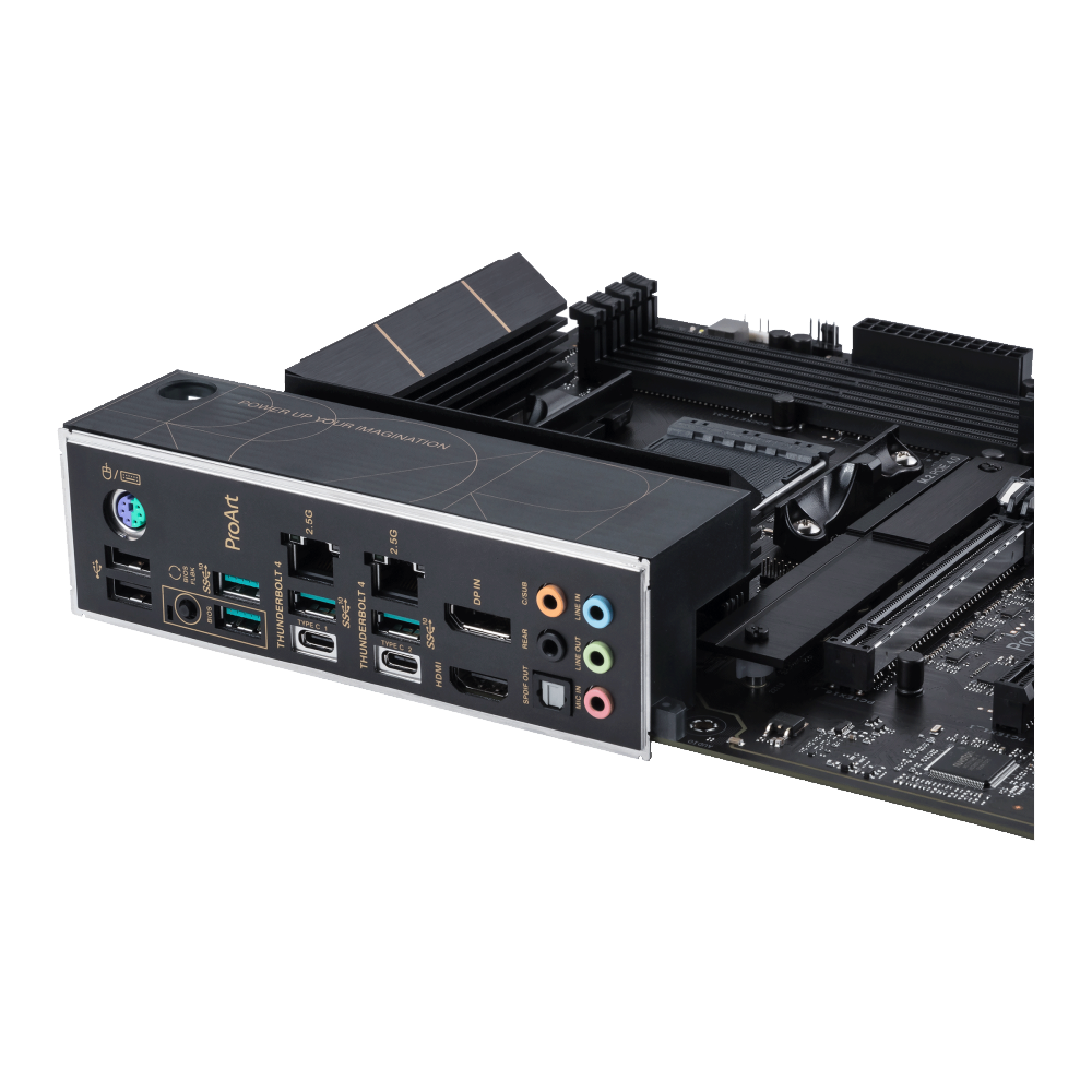 ASUS PROART B550-CREATOR AMD B550 SocketAM4 ATX alaplap