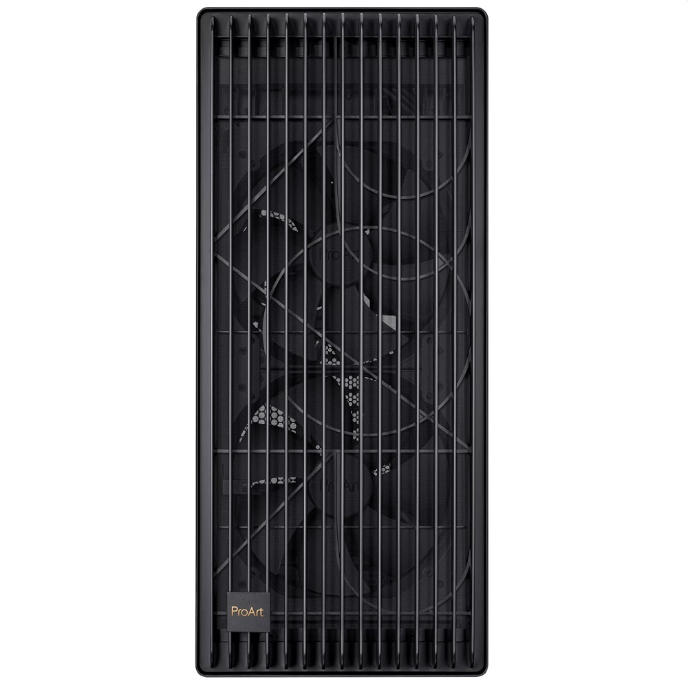 ASUS PROART PA602 fekete (táp nélküli) ablakos EATX ház