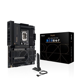 ASUS PROART Z890-CREATOR Wi-Fi Intel Z890 LGA1851 ATX alaplap