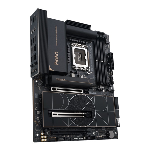 ASUS PROART Z890-CREATOR Wi-Fi Intel Z890 LGA1851 ATX alaplap