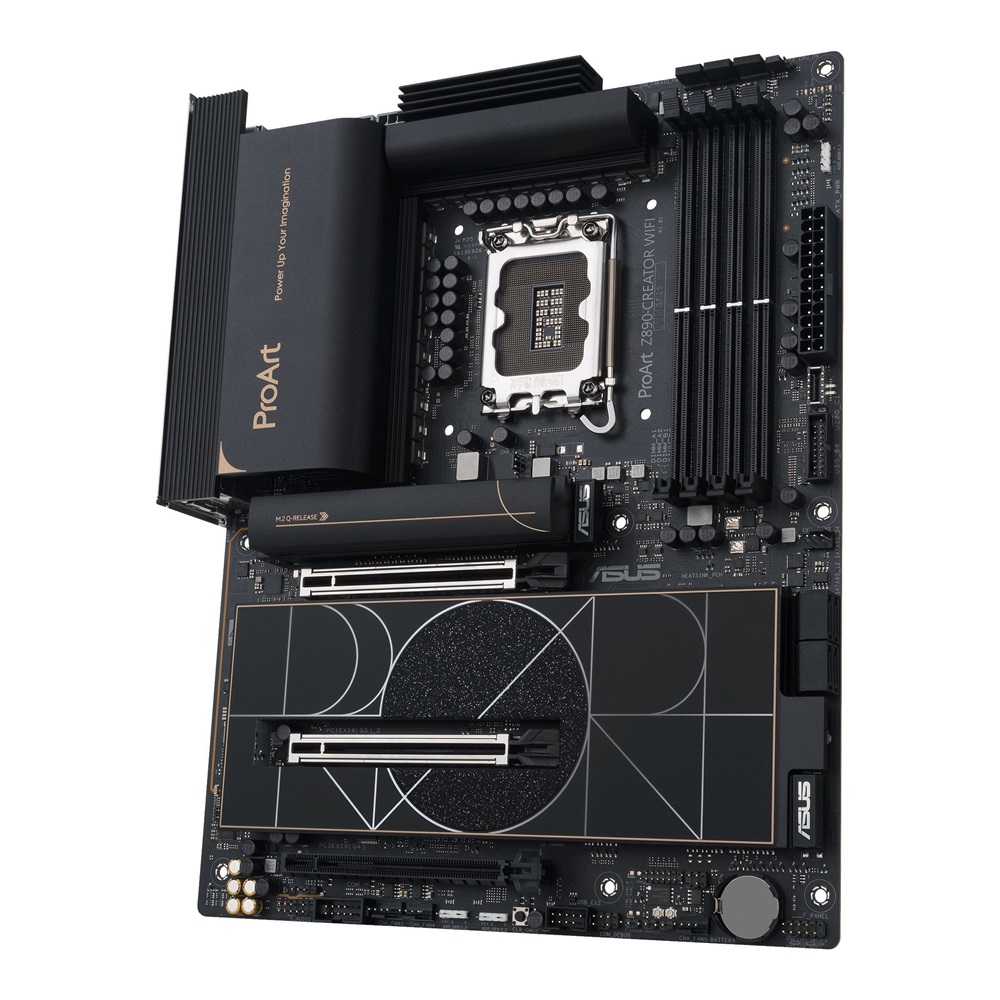 ASUS PROART Z890-CREATOR Wi-Fi Intel Z890 LGA1851 ATX alaplap
