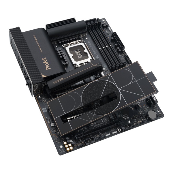 ASUS PROART Z890-CREATOR Wi-Fi Intel Z890 LGA1851 ATX alaplap