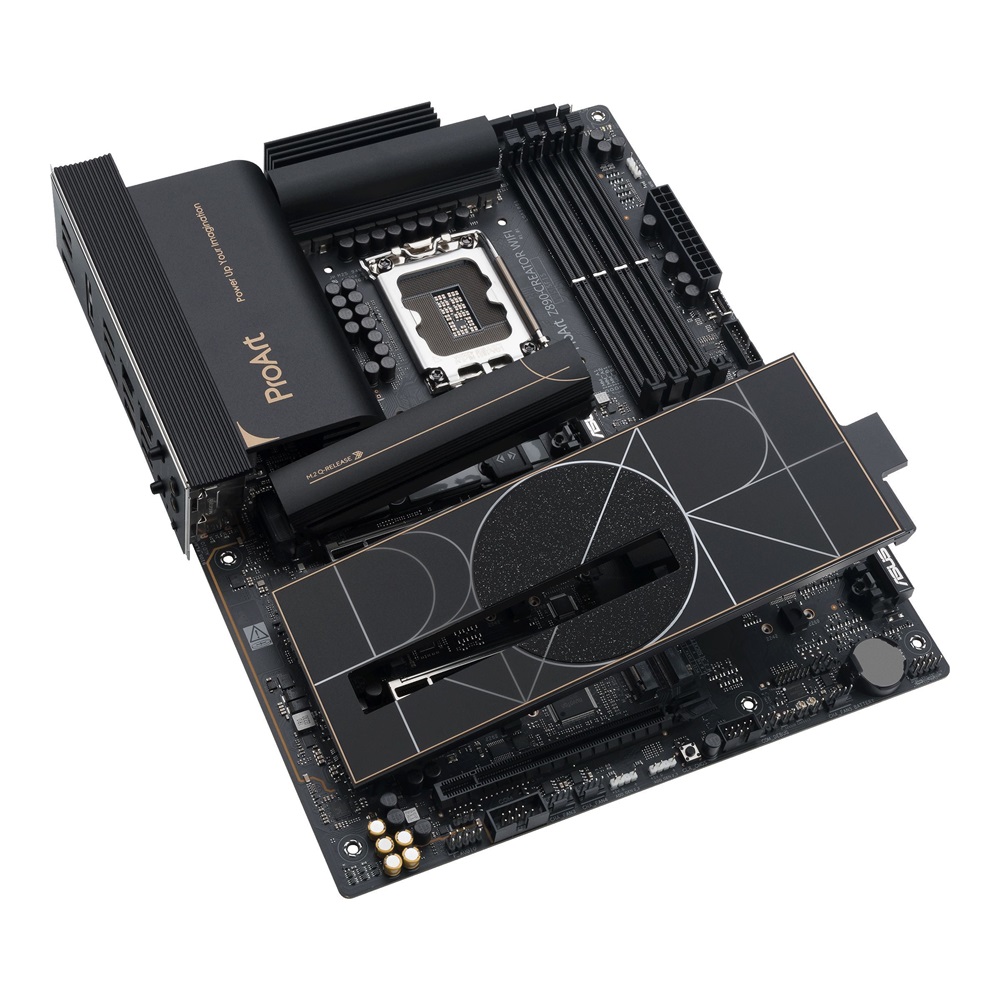 ASUS PROART Z890-CREATOR Wi-Fi Intel Z890 LGA1851 ATX alaplap