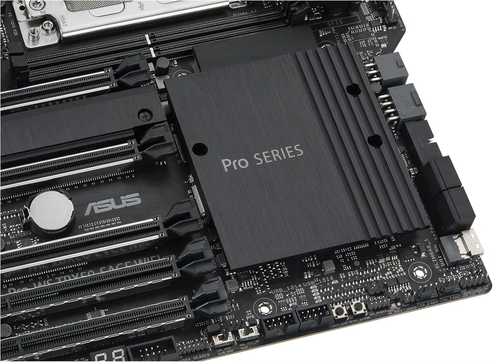 ASUS PRO WS TRX50-SAGE Wi-Fi AMD TRX50 TR5 CEB alaplap