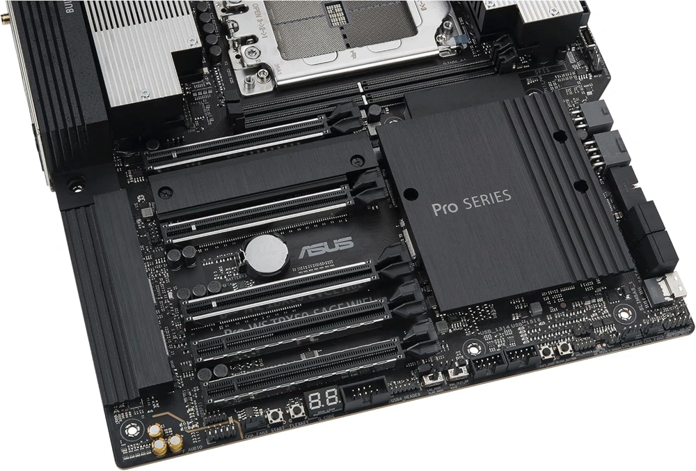 ASUS PRO WS TRX50-SAGE Wi-Fi AMD TRX50 TR5 CEB alaplap