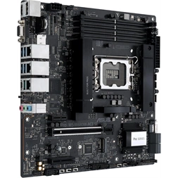 ASUS PRO WS W680M-ACE SE Intel W680 LGA1700 mATX alaplap