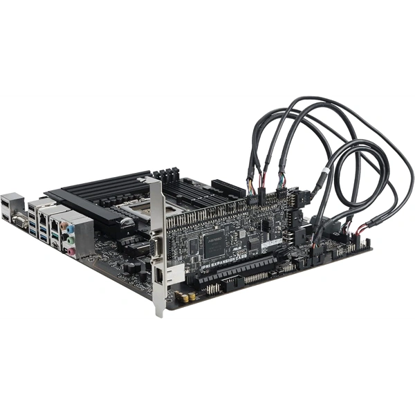 ASUS PRO WS W680-ACE IPMI Intel W680 LGA1700 ATX alaplap