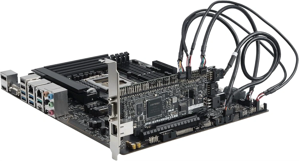 ASUS PRO WS W680-ACE IPMI Intel W680 LGA1700 ATX alaplap