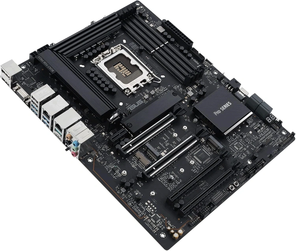 ASUS PRO WS W680-ACE IPMI Intel W680 LGA1700 ATX alaplap
