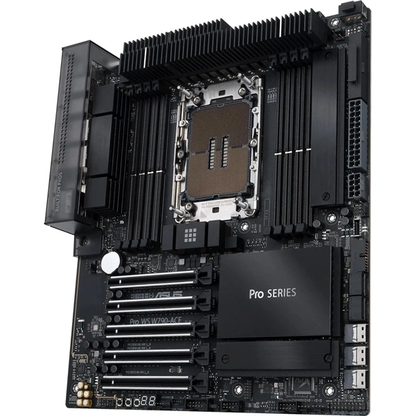 ASUS PRO WS W790-ACE Intel W790 LGA4677 ATX alaplap