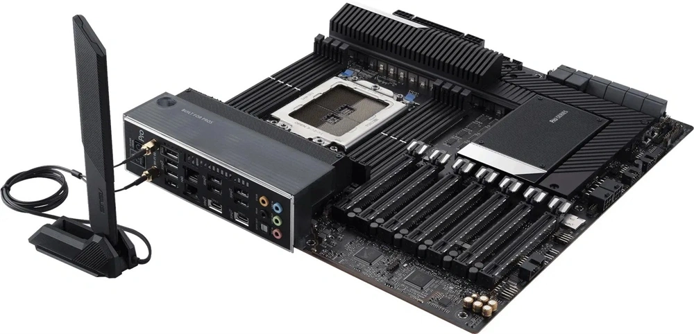 ASUS PRO WS WRX80E-SAGE SE Wi-Fi AMD WRX80 WRX8 ATX alaplap