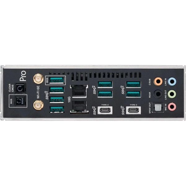 ASUS PRO WS WRX80E-SAGE SE Wi-Fi AMD WRX80 WRX8 ATX alaplap