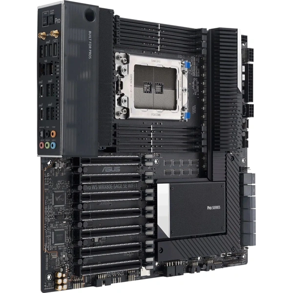 ASUS PRO WS WRX80E-SAGE SE Wi-Fi AMD WRX80 WRX8 ATX alaplap