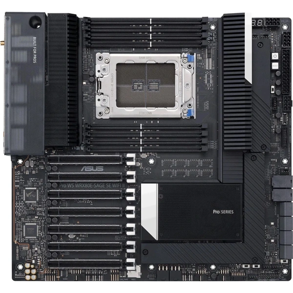 ASUS PRO WS WRX80E-SAGE SE Wi-Fi AMD WRX80 WRX8 ATX alaplap