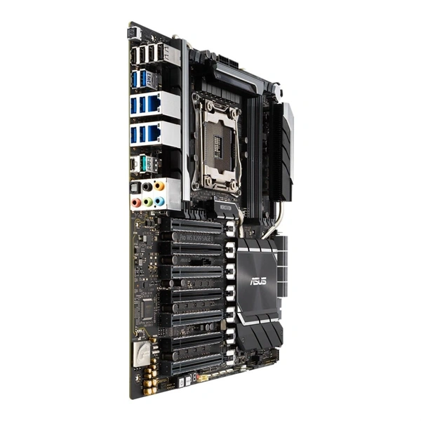 ASUS PRO WS X299 SAGE II Intel X299 LGA2066 CEB alaplap
