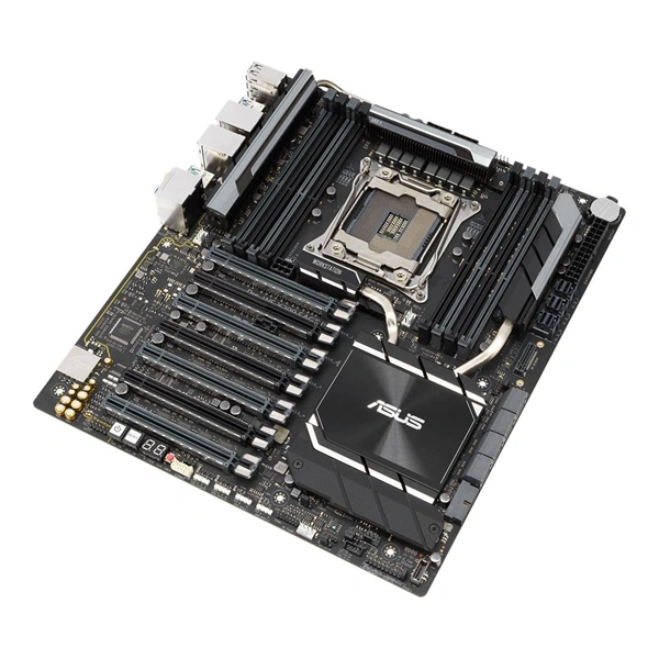 ASUS PRO WS X299 SAGE II Intel X299 LGA2066 CEB alaplap