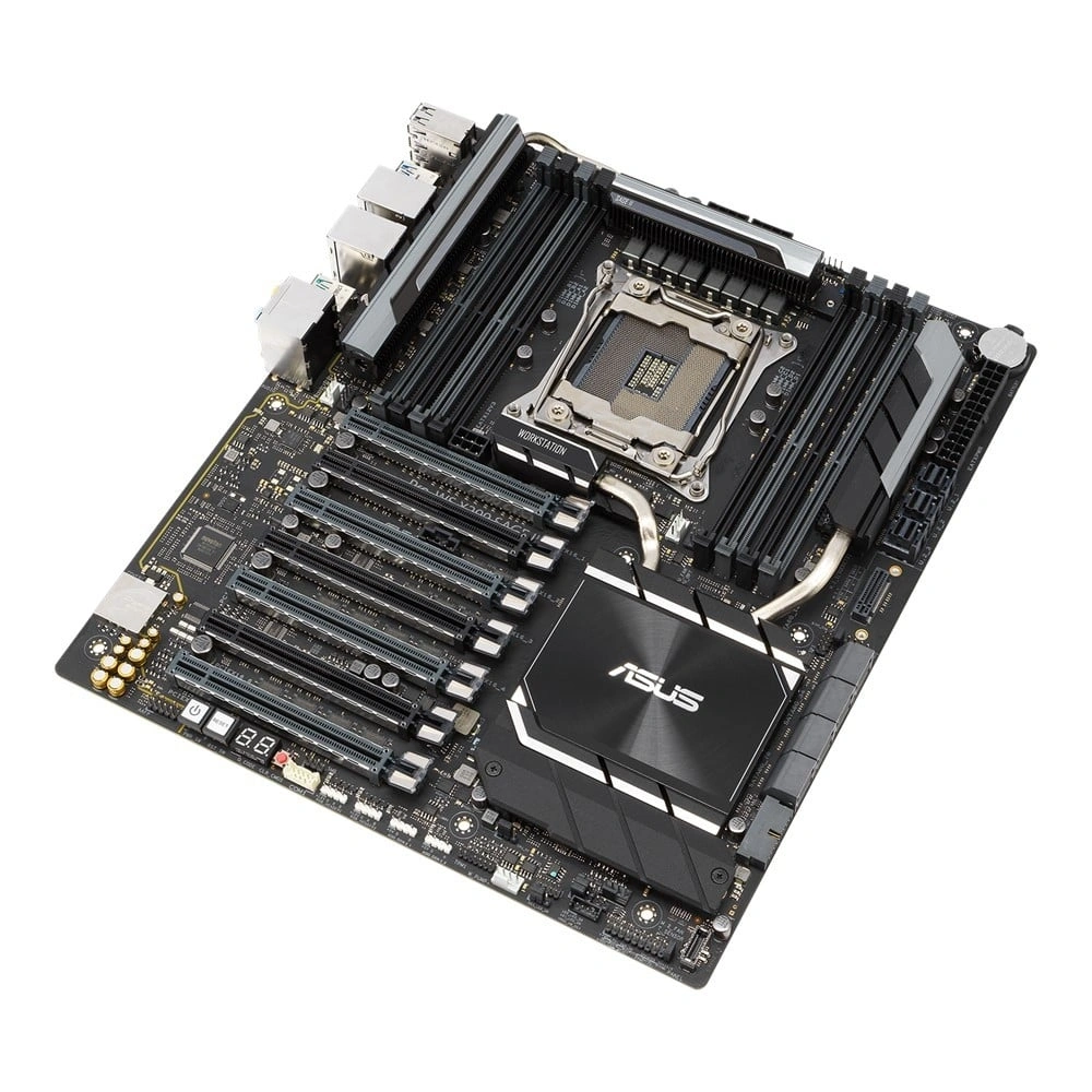 ASUS PRO WS X299 SAGE II Intel X299 LGA2066 CEB alaplap