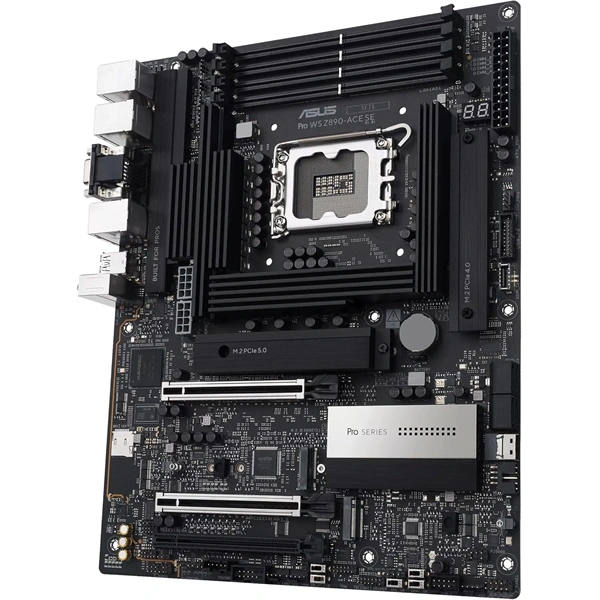 ASUS PRO WS Z890-ACE SE Intel Z890 LGA1851 ATX alaplap