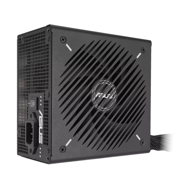 ASUS Prime 750W 80+ Bronze ventillátorral tápegység