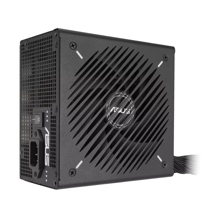 ASUS Prime 750W 80+ Bronze ventillátorral tápegység