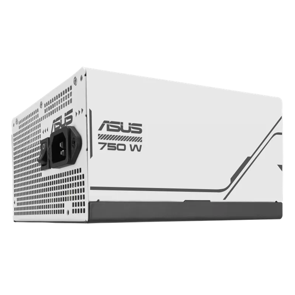ASUS Prime 750W 80+ Gold ventillátorral moduláris tápegység