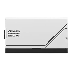 ASUS Prime 850W 80+ Gold ventillátorral moduláris tápegység