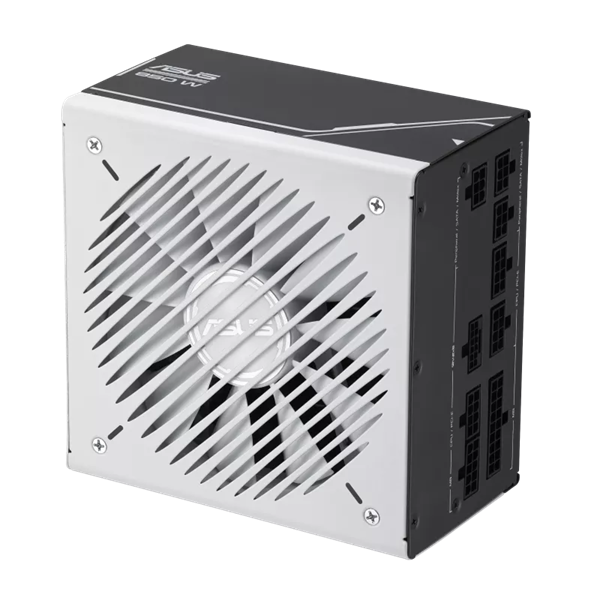 ASUS Prime 850W 80+ Gold ventillátorral moduláris tápegység