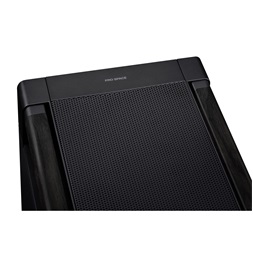 ASUS ProArt PA602 Wood Metal fekete (táp nélküli) ablakos EATX ház