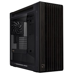 ASUS ProArt PA602 Wood TG fekete (táp nélküli) ablakos EATX ház