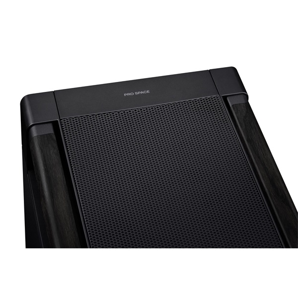 ASUS ProArt PA602 Wood TG fekete (táp nélküli) ablakos EATX ház